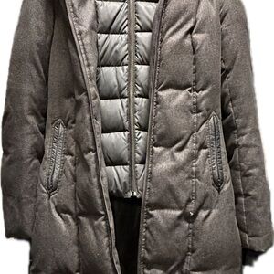 Soia & Kyo  Puffer Coat with Hood